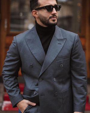 urbaner-executive-rollkragen-outfit